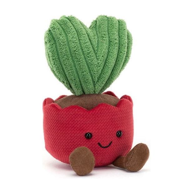 Jellycat Amuseable Kerrii Cactus Valentines Jellycat