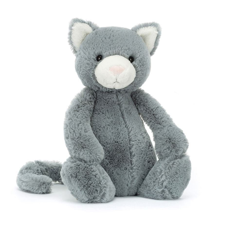 Jellycat Bashful Kitten Cats & Kittens Jellycat