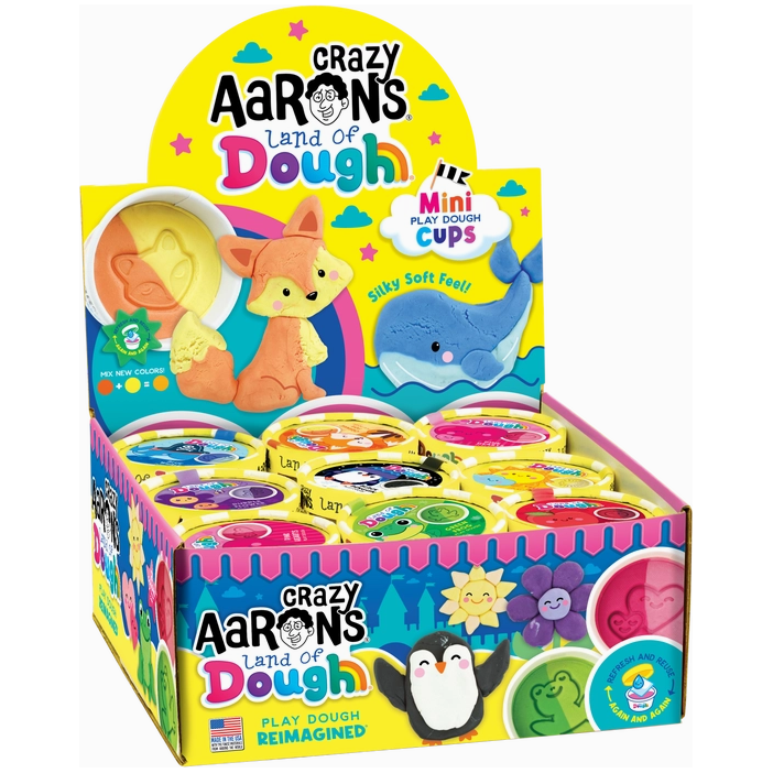 Land of Dough Minis Clay/Dough Land of Dough   