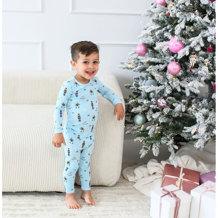 Kyte Baby Long Sleeve Pajamas Holiday Pajamas Kyte Baby   