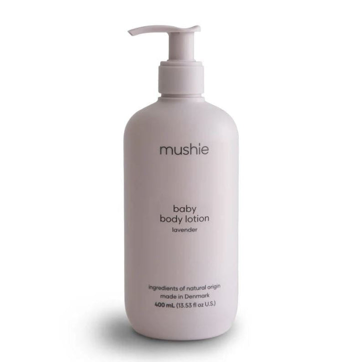 Mushie Baby Lotion - Lavender Natural Toiletries Mushie   