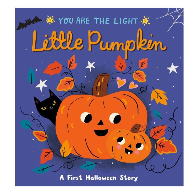 Little Pumpkin: A First Halloween Story Books Ingram Books   