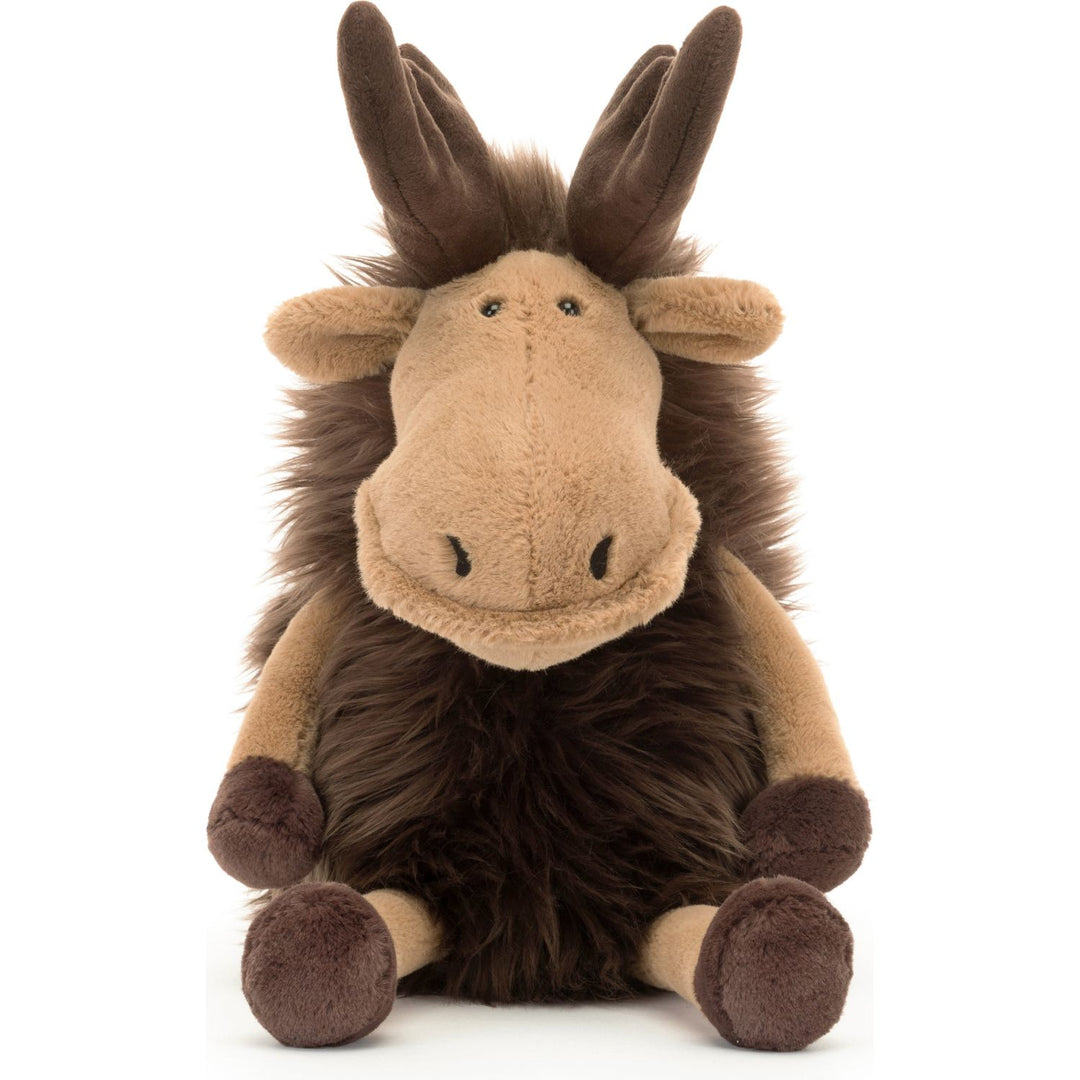 Jellycat Merrick Moose Holiday Jellycat   