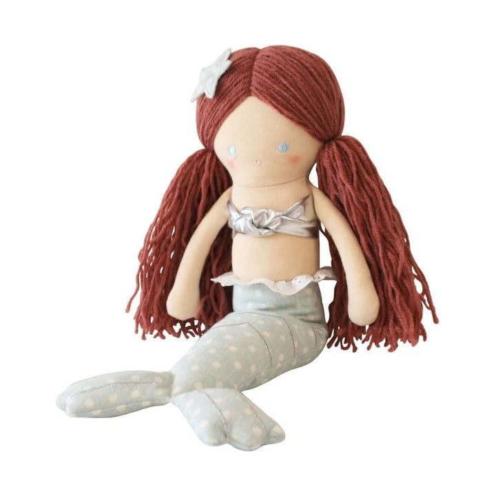 Alimrose Mila Mermaid Doll - Aqua Dolls Alimrose   