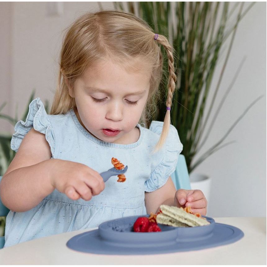 EZPZ Mini Feeding Set Plates & Bowls EzPz   