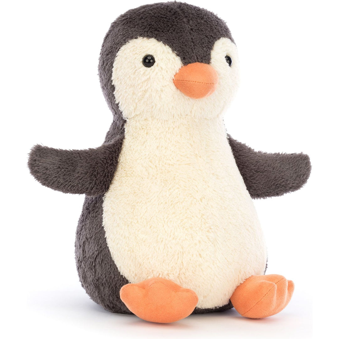 Jellycat Peanut Penguin Really Big Holiday Jellycat   