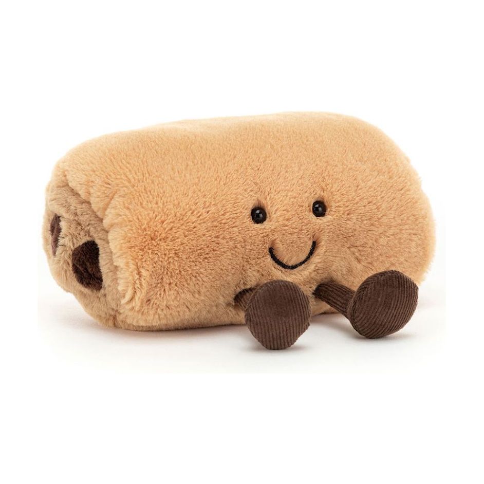 Jellycat Amuseables Pain Au Chocolat Amuseable Jellycat   