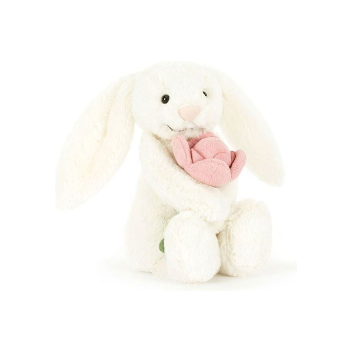 Jellycat Bashful Bunny 'Peony' Small Easter & Spring Jellycat