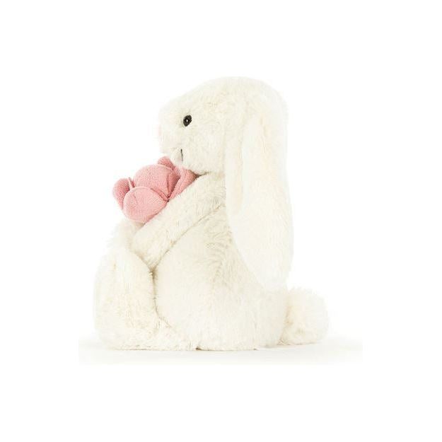 Jellycat Bashful Bunny 'Peony' Small Easter & Spring Jellycat