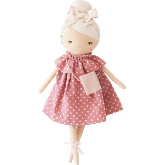 Alimrose Piper Doll - Pink Spot Dolls Alimrose   