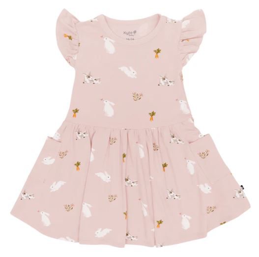 Kyte Pocket Dress Dresses Kyte Baby