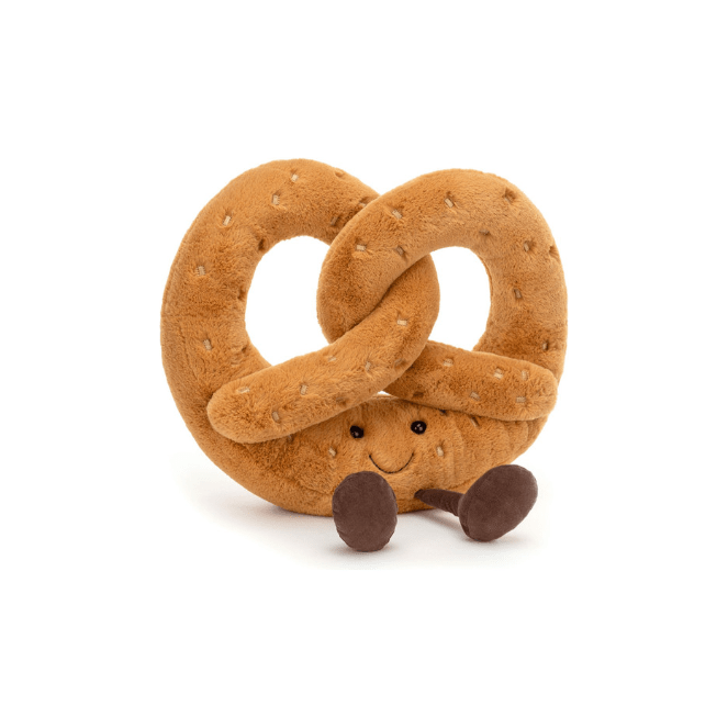 Jellycat Amuseable Pretzel Huge Amuseable Jellycat   