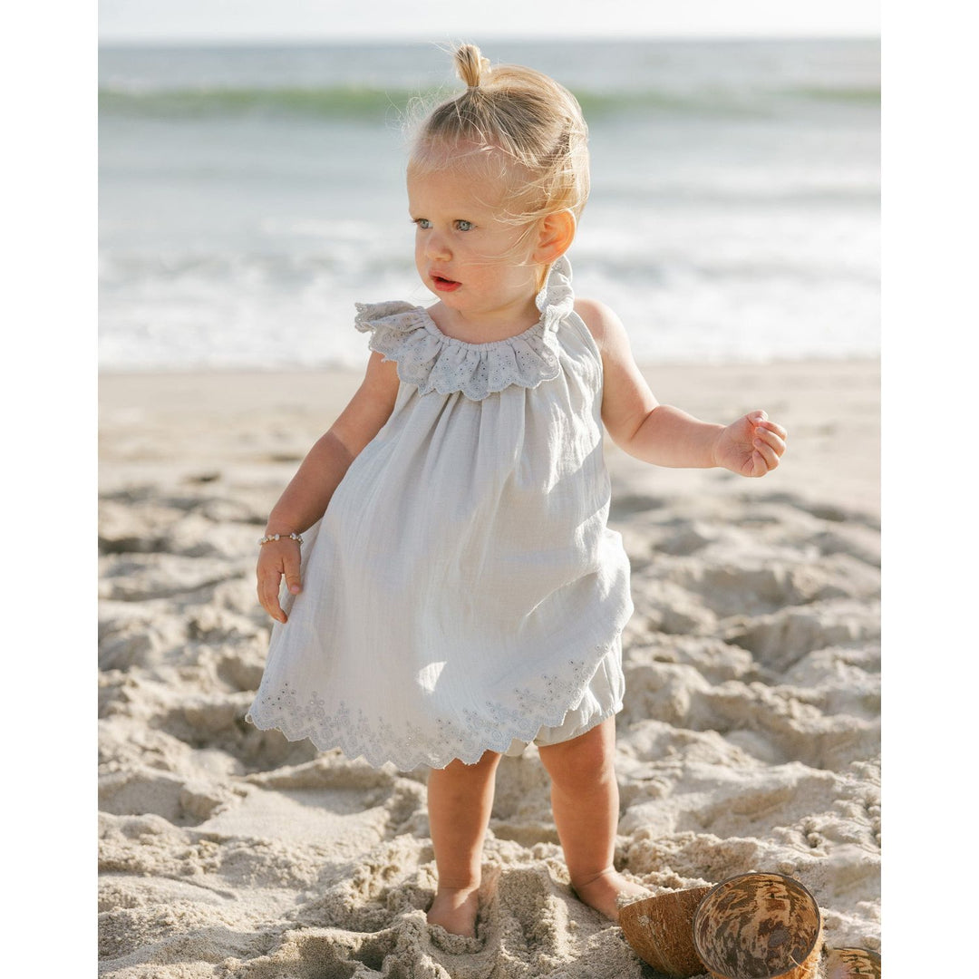 Quincy Mae Isla Dress - Sky Dresses Quincy Mae