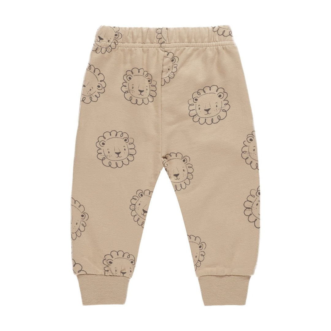 Quincy Mae Relaxed Sweatpant - Lions Tops & Bottoms Quincy Mae   