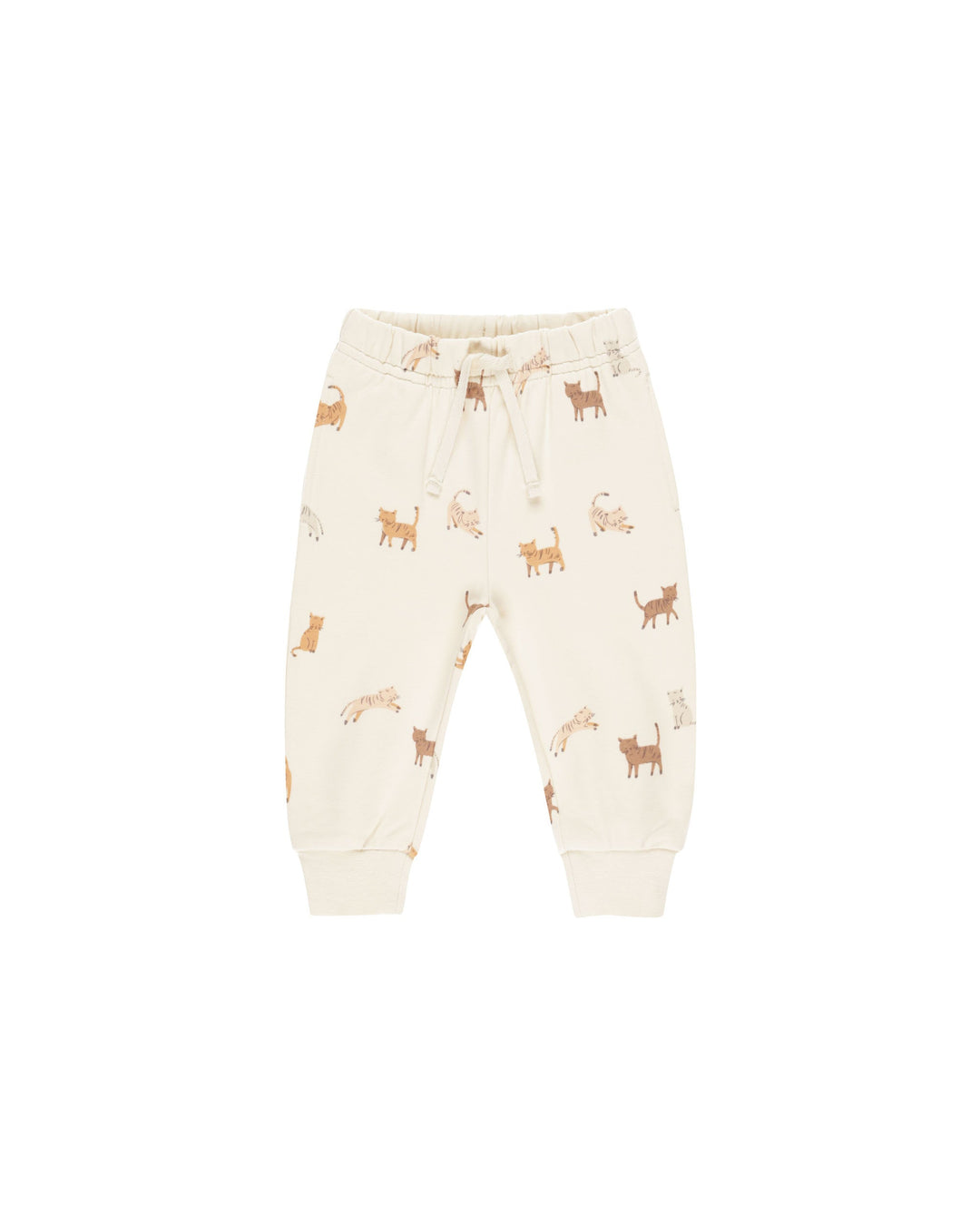 Quincy Mae Relaxed Sweatpant - Cats Tops & Bottoms Quincy Mae