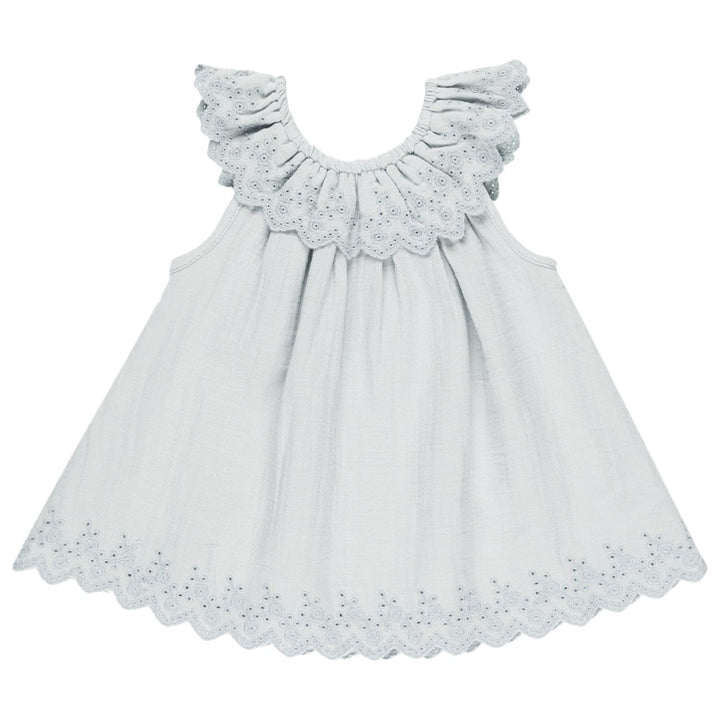 Quincy Mae Isla Dress - Sky Dresses Quincy Mae