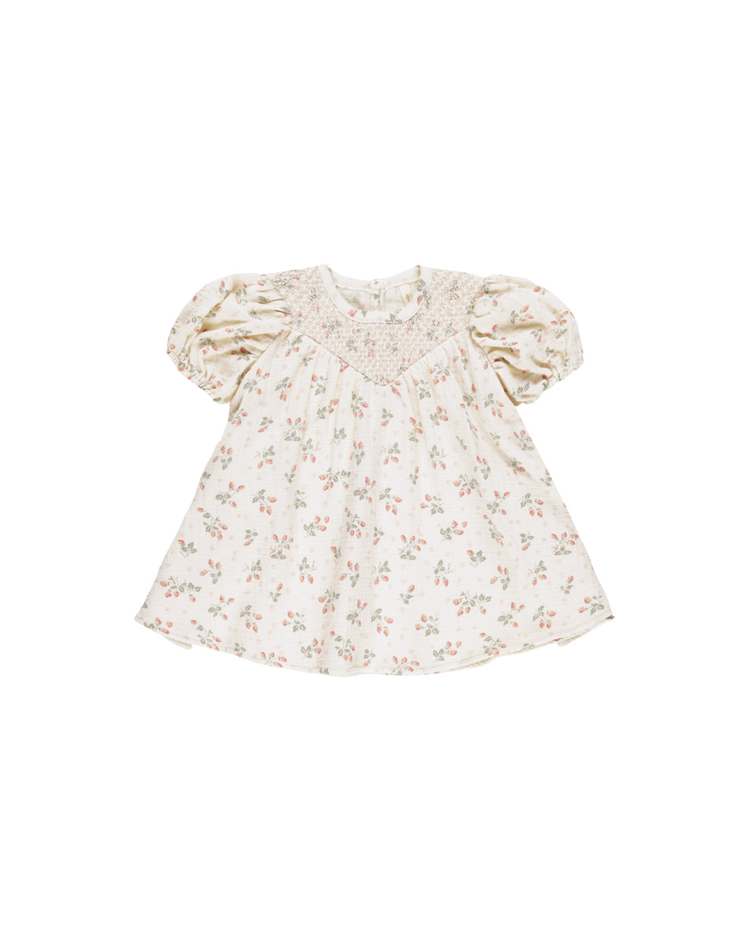 Quincy Mae Carina Dress - Strawberries Dresses Quincy Mae