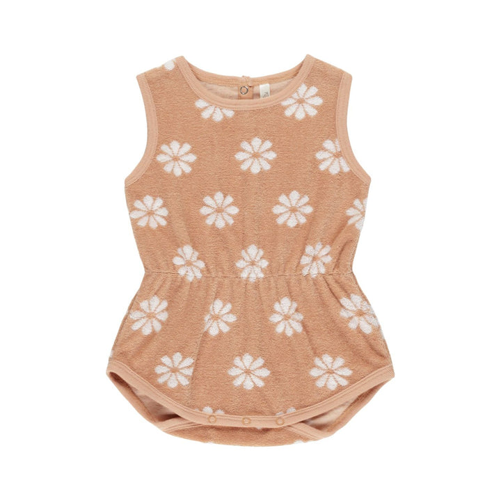 Rylee + Cru Cinch Playsuit - Daisy Tops & Bottoms Rylee + Cru