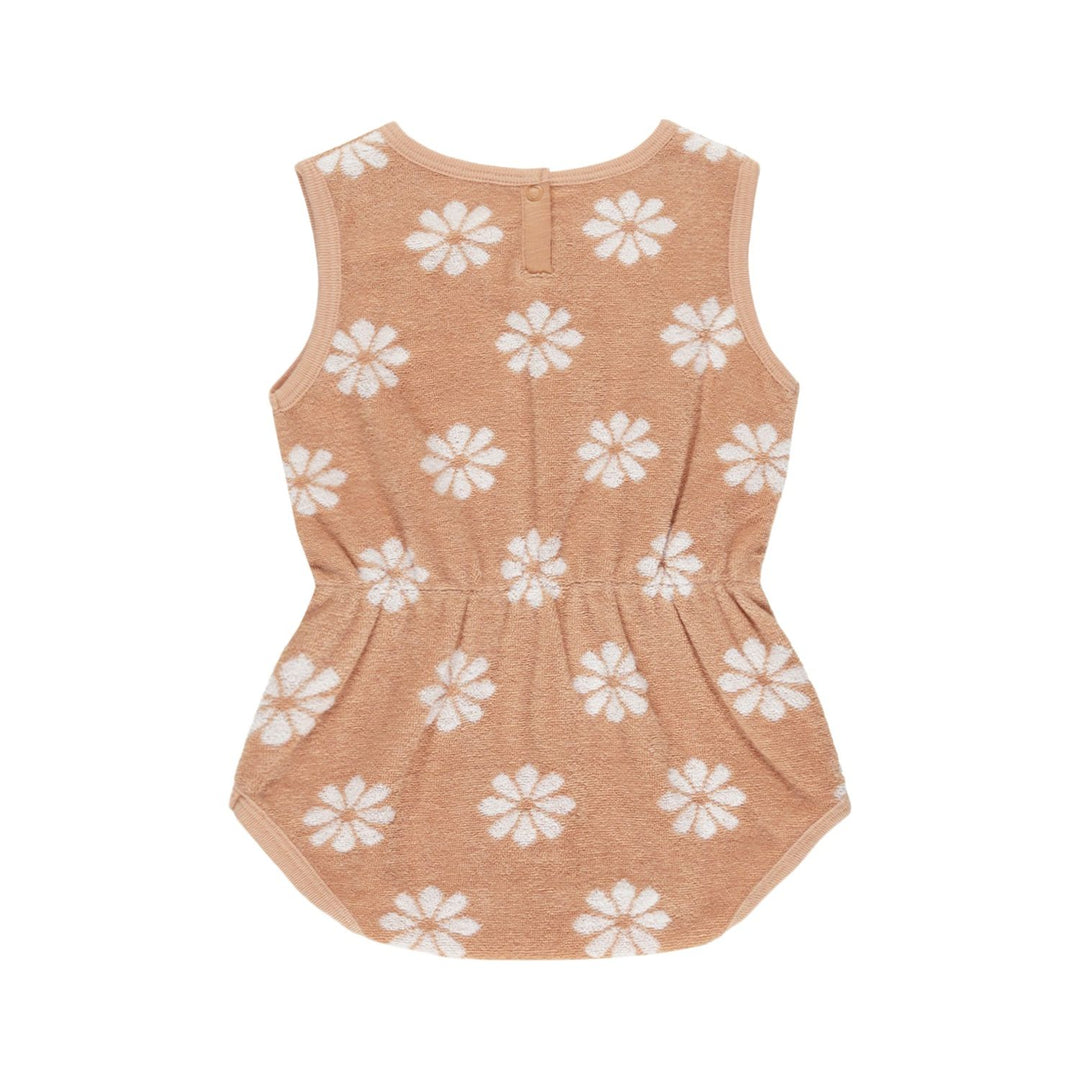 Rylee + Cru Cinch Playsuit - Daisy Tops & Bottoms Rylee + Cru