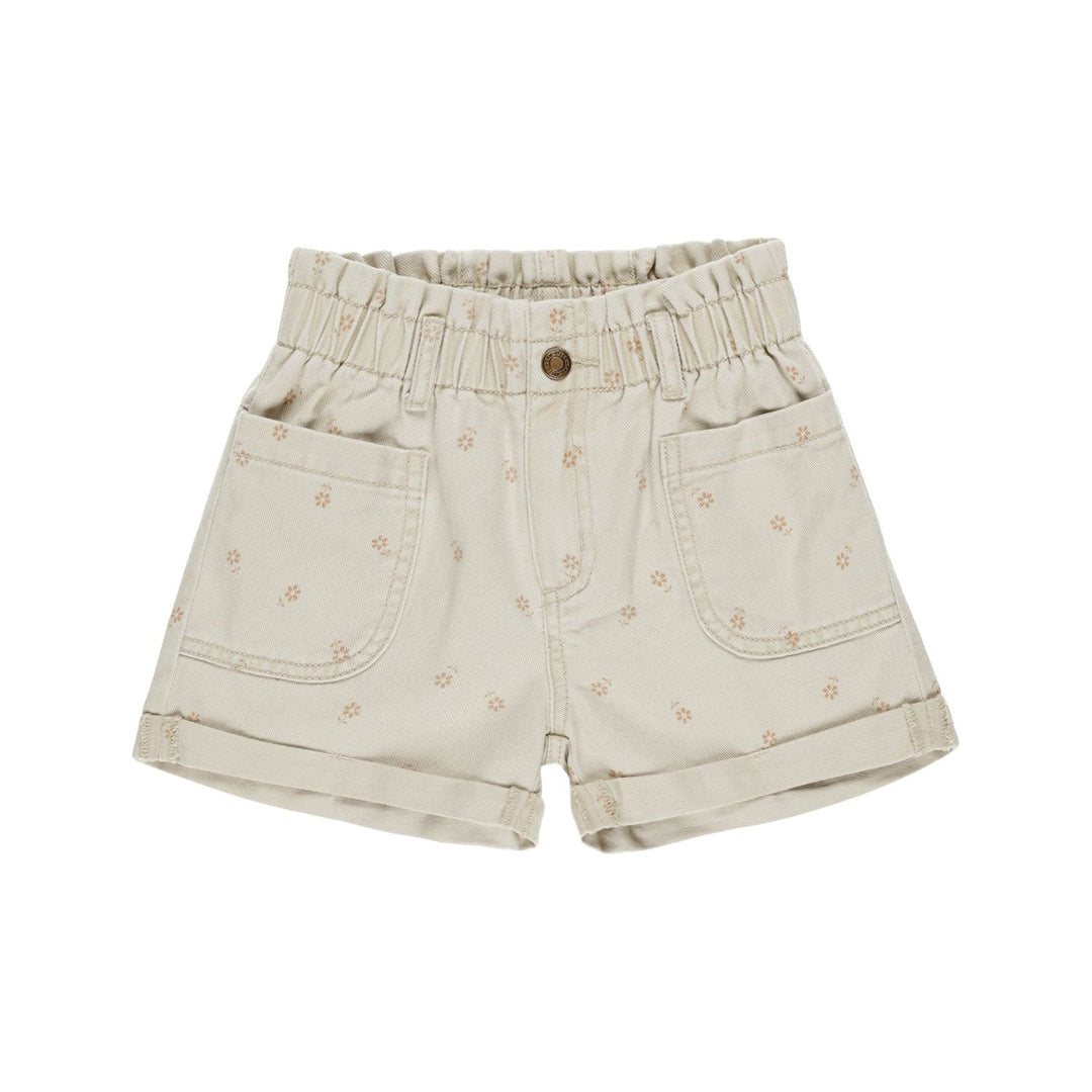 Rylee + Cru Alba Shorts - Ditsy Tops & Bottoms Rylee + Cru