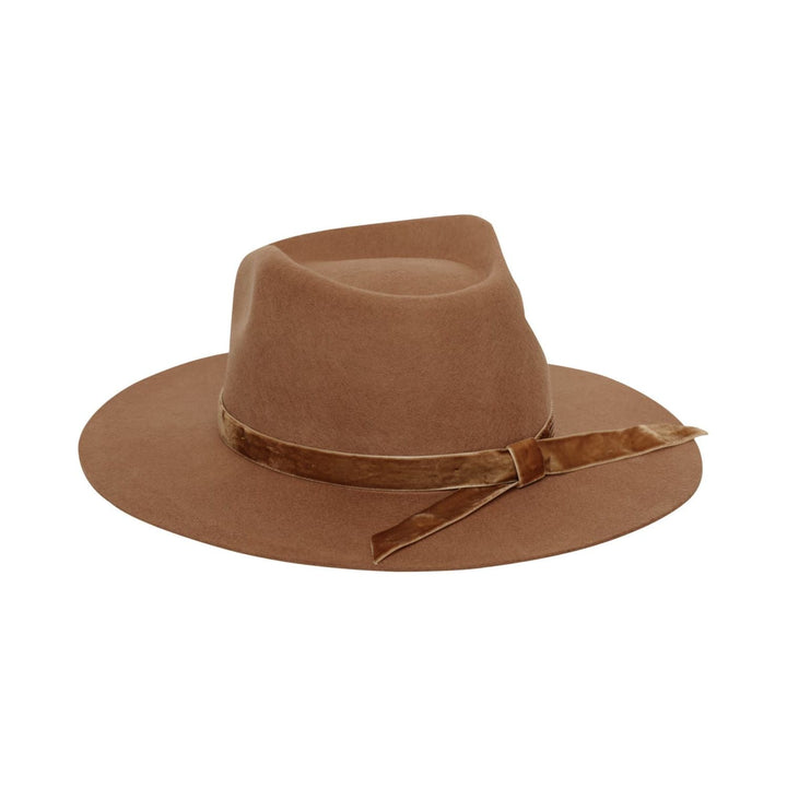 Rylee + Cru Rancher Hat - Saddle Apparel & Accessories Rylee + Cru   