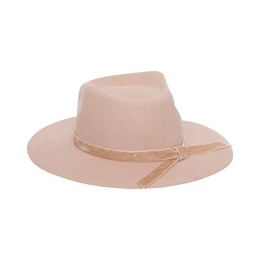 Rylee + Cru Rancher Hat - Rose Apparel & Accessories Rylee + Cru   