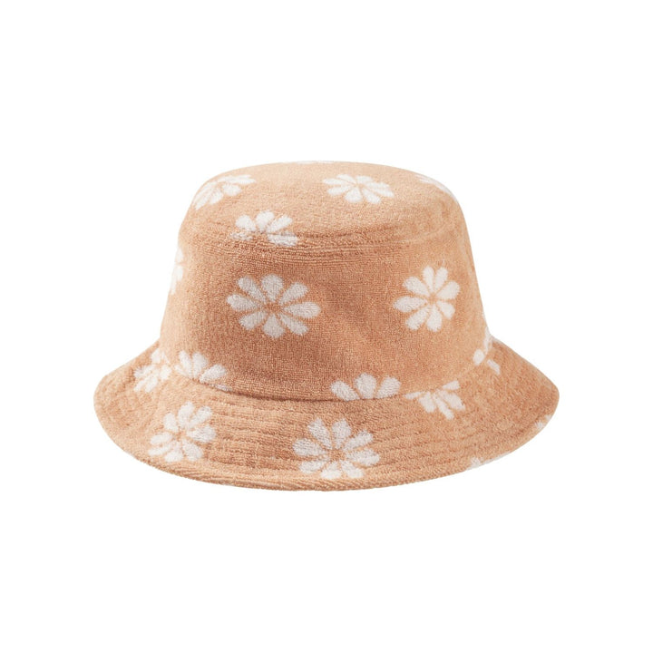 Rylee + Cru Terry Bucket Hat - Daisy Hats Rylee + Cru