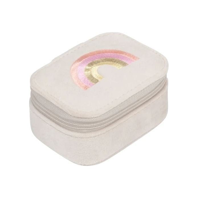 Rockahula Disco Rainbow Mini Jewelry Box Jewelry Box Rockahula