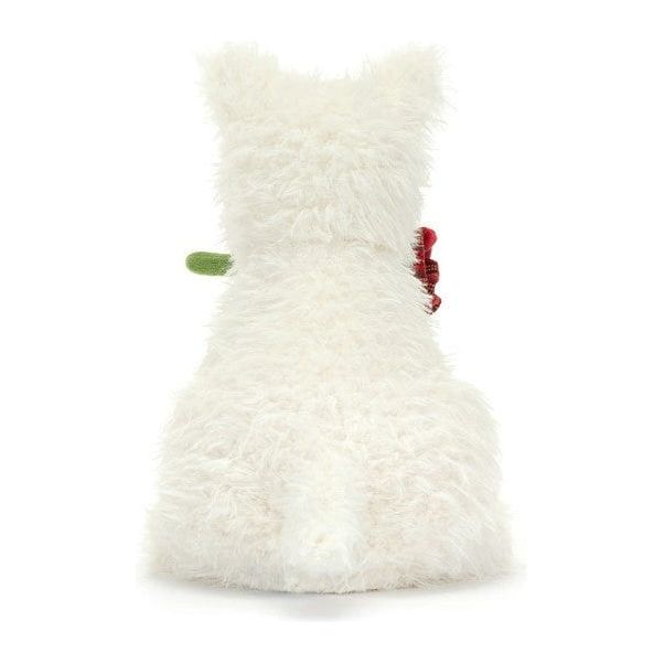 Jellycat Munro Scottie Dog 'Love You" Valentines Jellycat