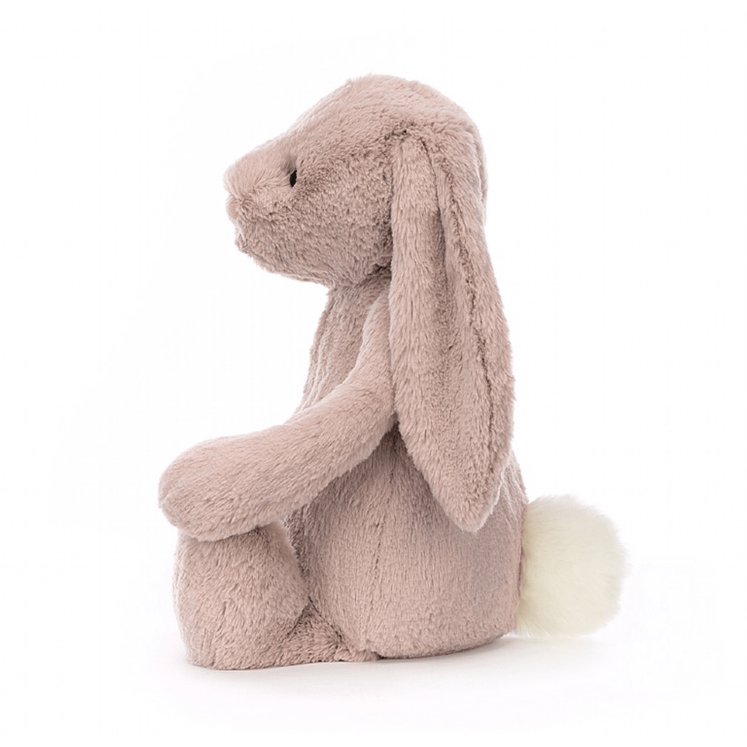 Jellycat Luxe Bunny Rosa Big – The Natural Baby Company