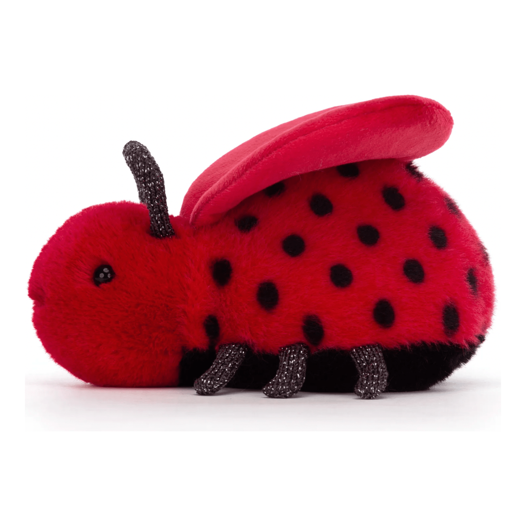 Jellycat LouLou Love Bug Valentines Jellycat