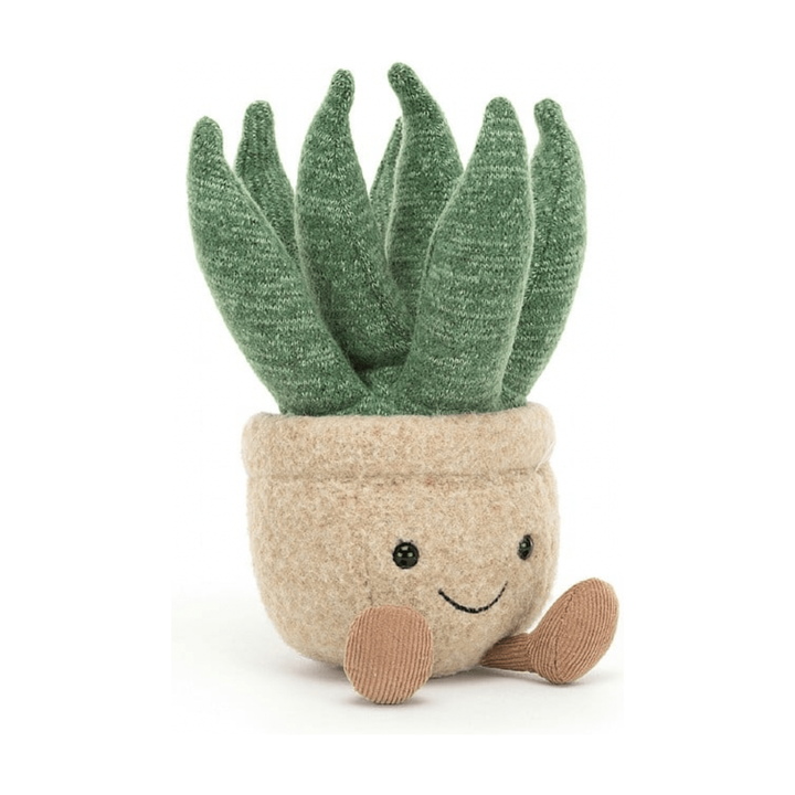 Jellycat Amuseable Aloe Vera Small Plants & Mushrooms Jellycat   