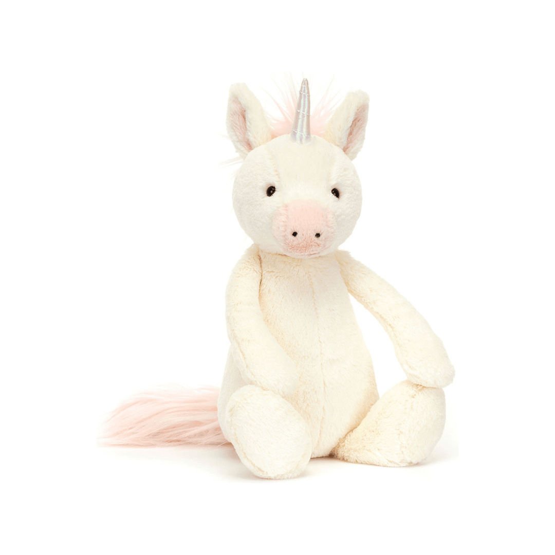 Jellycat Bashful Unicorn Really Big - NEW Fall & Winter 2024 Jellycat   