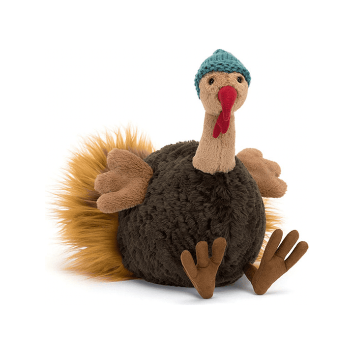 Jellycat Theo Turkey Fall & Winter 2024 Jellycat   