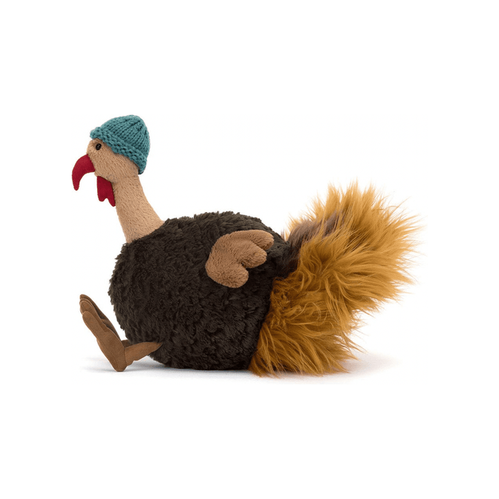 Jellycat Theo Turkey Farmyard Jellycat