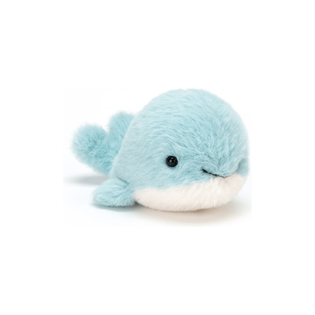 Jellycat Fluffy Whale Ocean Jellycat   