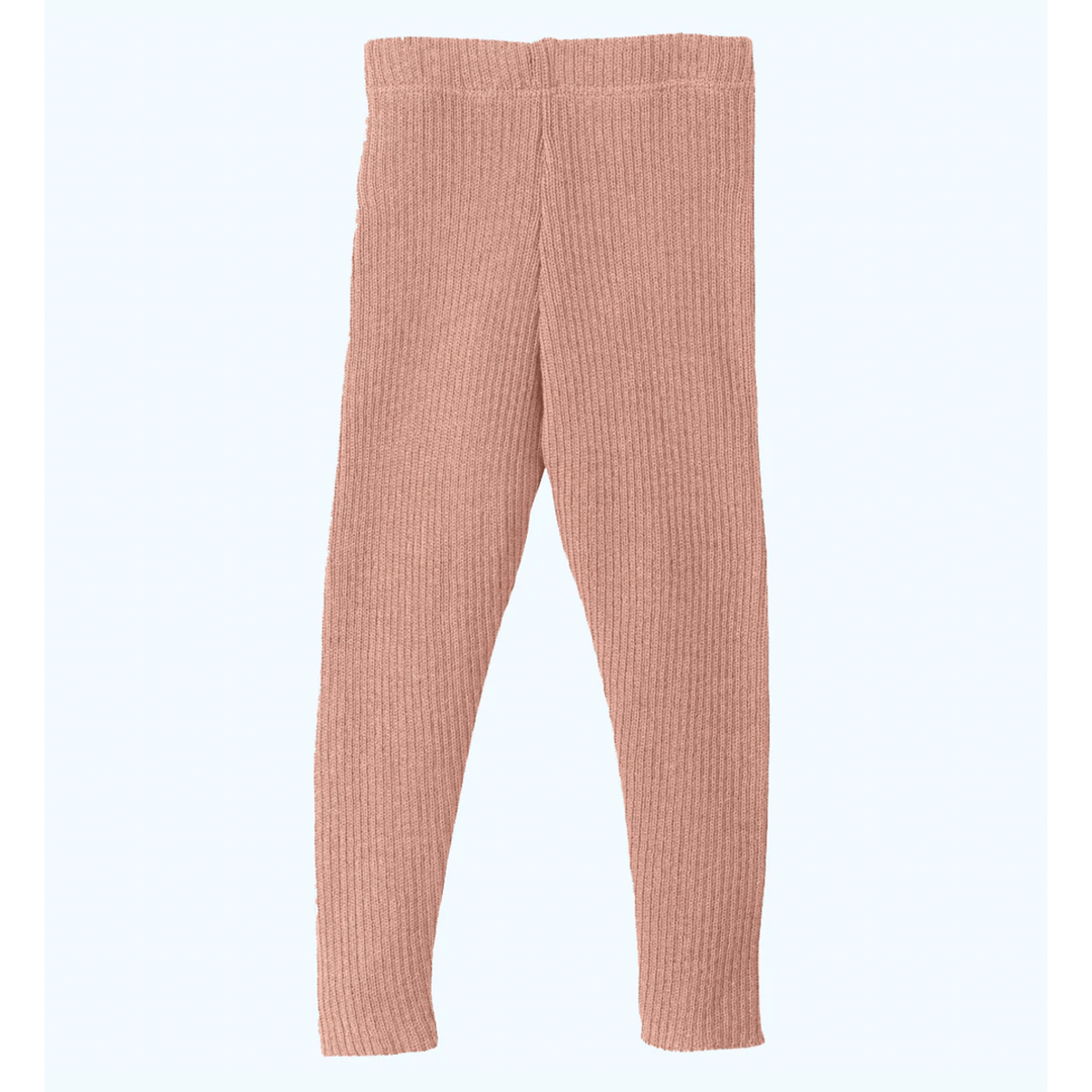 Disana Merino Wool Leggings Tops & Bottoms Disana Rose 3-6 months