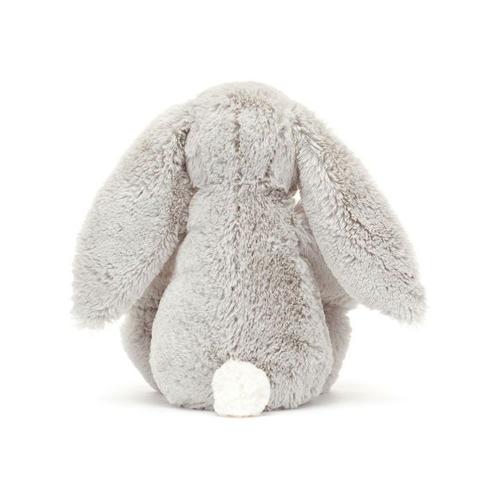 Jellycat Blossom Silver Bunny 'Bloom' - Small Easter & Spring Jellycat