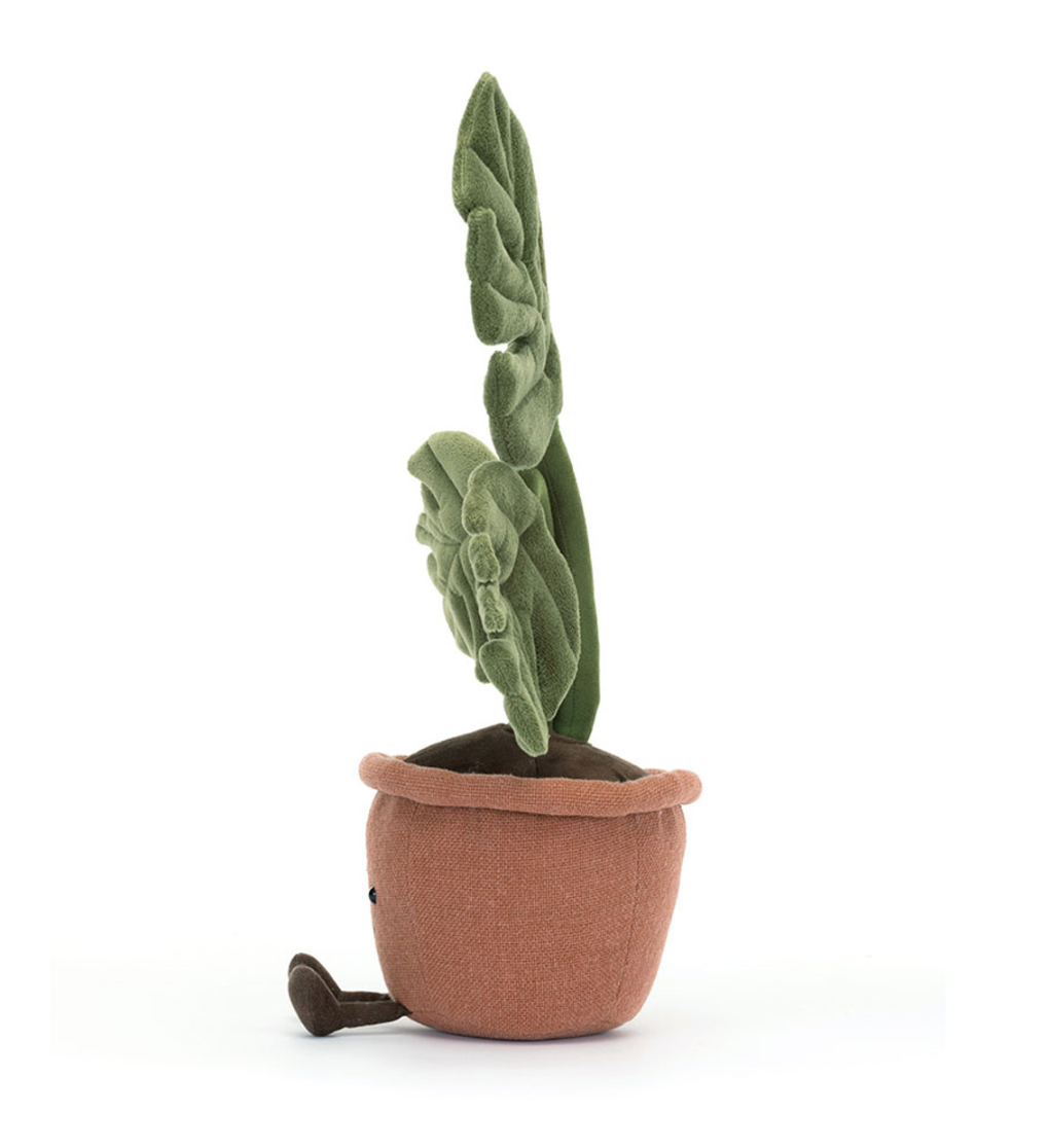 Jellycat Amuseable Monstera Plant