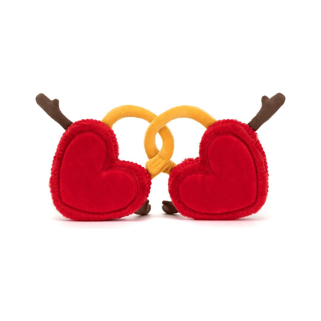 Jellycat - Amuseable Val & Tina Love Locks Amuseable Jellycat