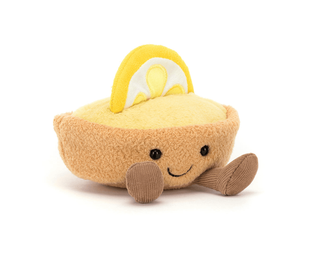 Jellycat Amuseable Collette Tarte Au Citron Amuseable Jellycat