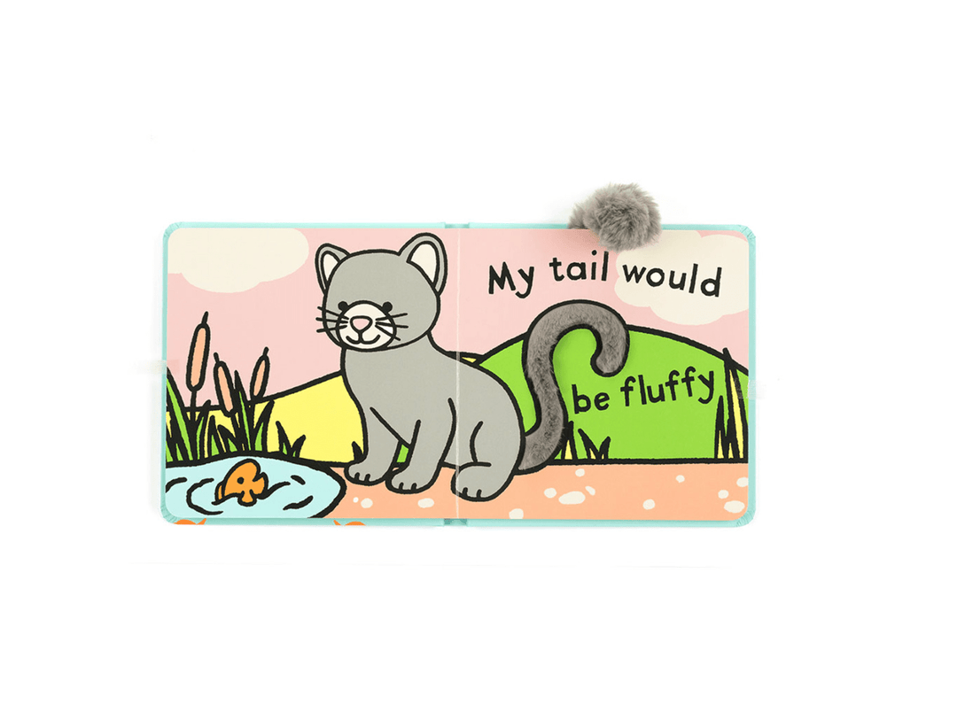 Jellycat If I were a Kitten Board Book Jellycat Books Jellycat