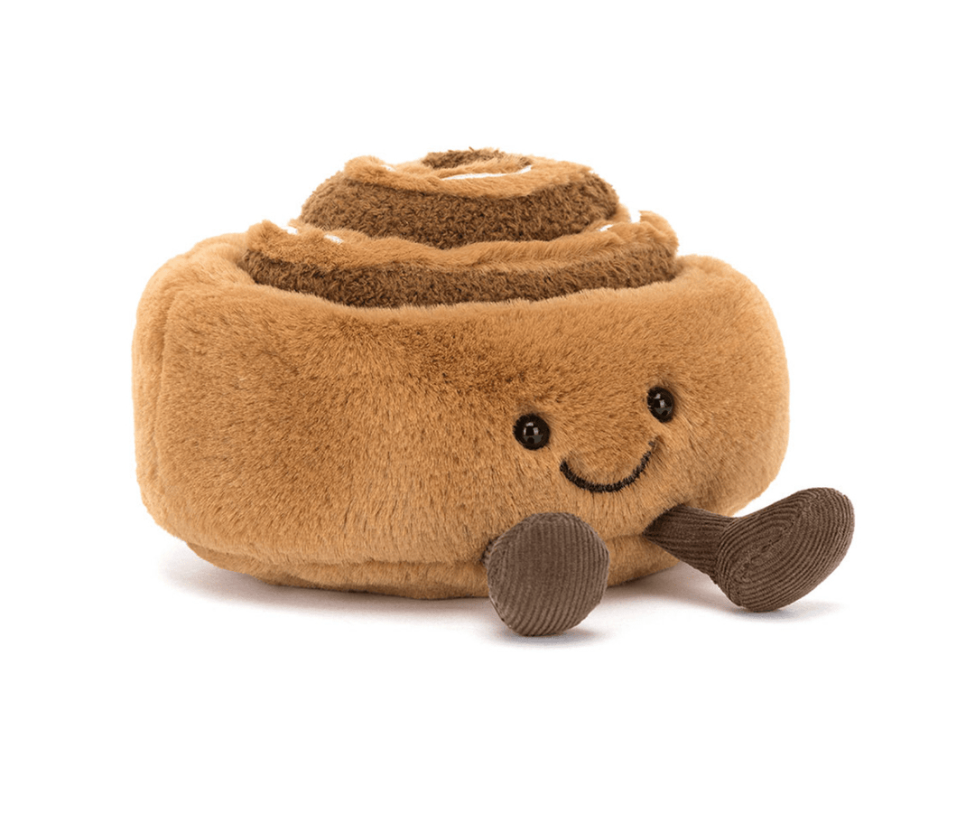 Jellycat Amuseable Cinnamon Bun Amuseable Jellycat