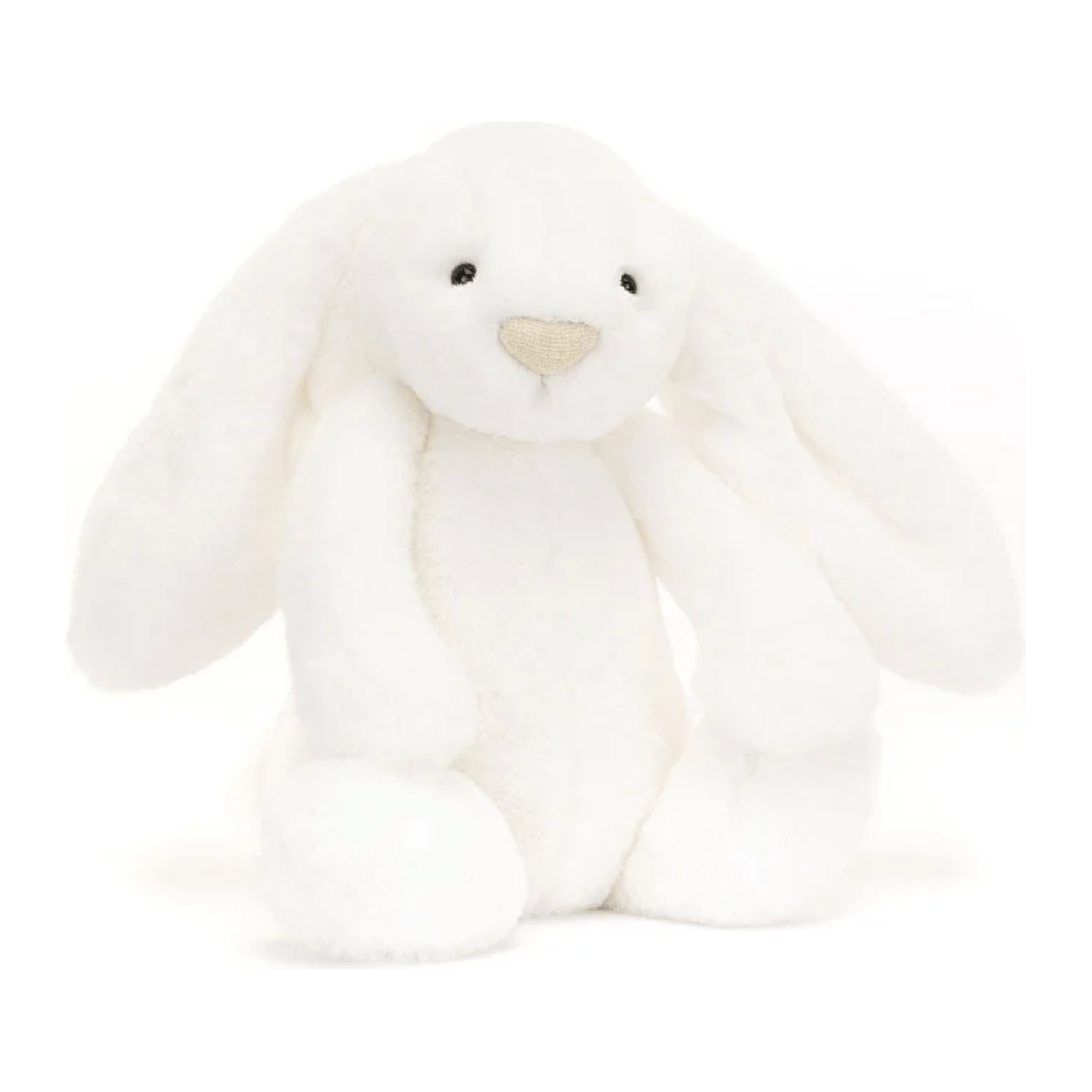 Jellycat Bashful Luxe Bunny Luna, Medium – The Natural Baby Company