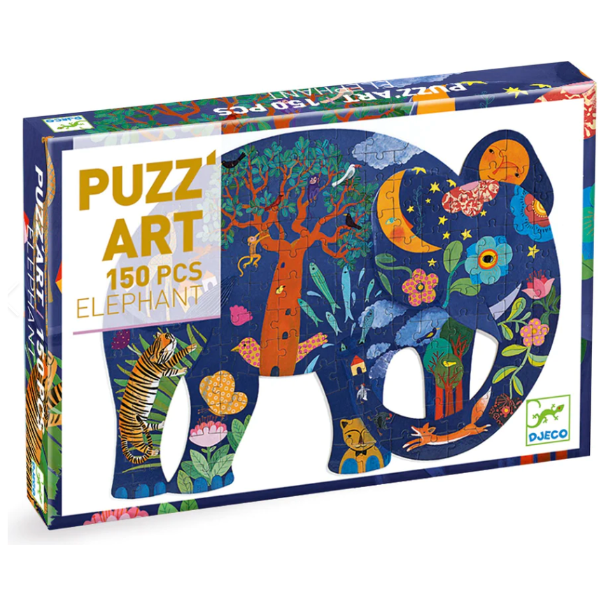 Buying Djeco puzzles? Attractive prices! Wide choice! - Puzzles123