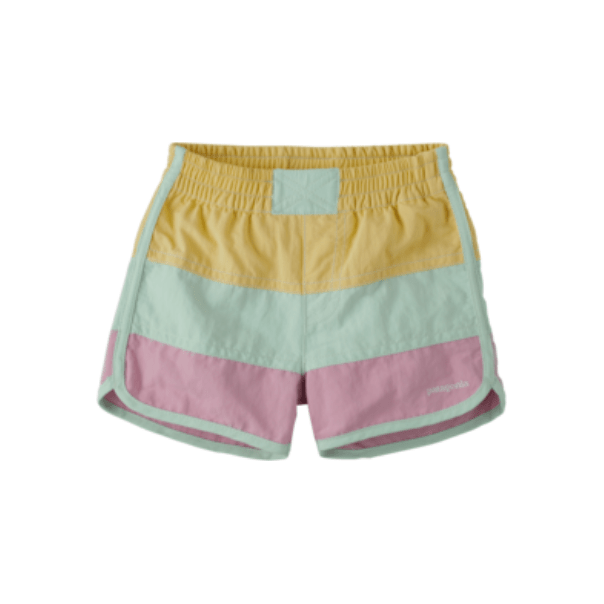 Patagonia Baby Boardshorts 2024 Shorts Patagonia Milled Yellow 0-6M 