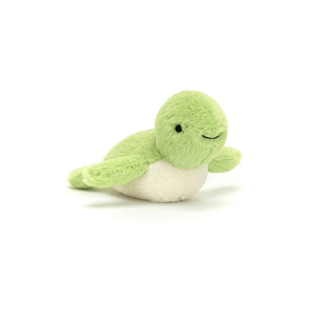 Jellycat Fluffy Turtle Fall & Winter 2024 Jellycat   