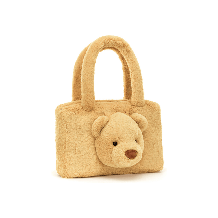 Jellycat Smudge Bear Tote Bag Bags Jellycat