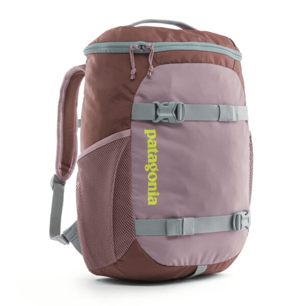 Patagonia Kid's Refugito Day Pack 18L Backpack Patagonia Stormy Mauve  