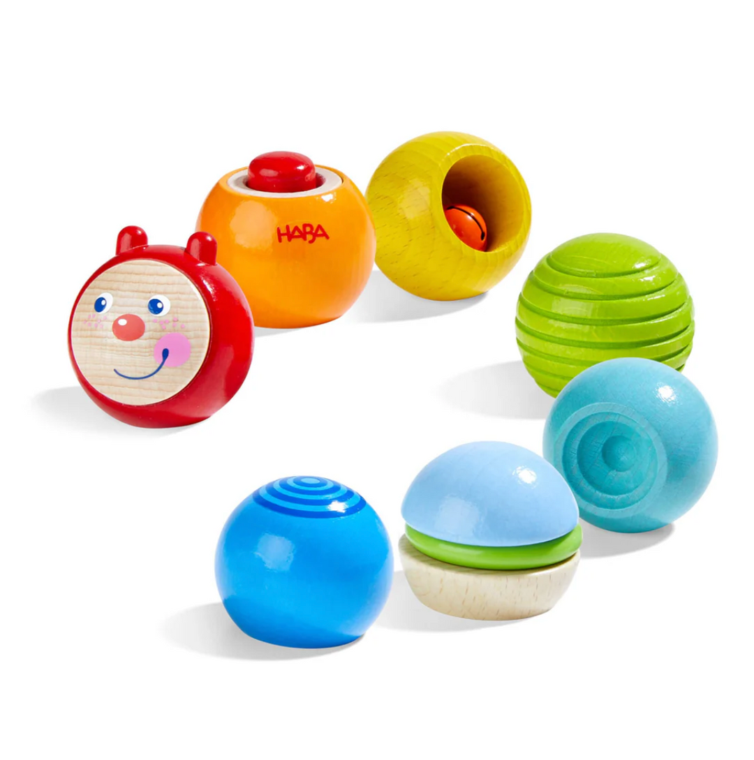 Haba Discovery Building Blocks Caterpillar Baby Toys Haba   